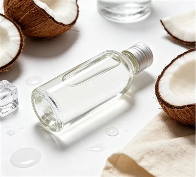 Olio di cocco spremuto a freddo